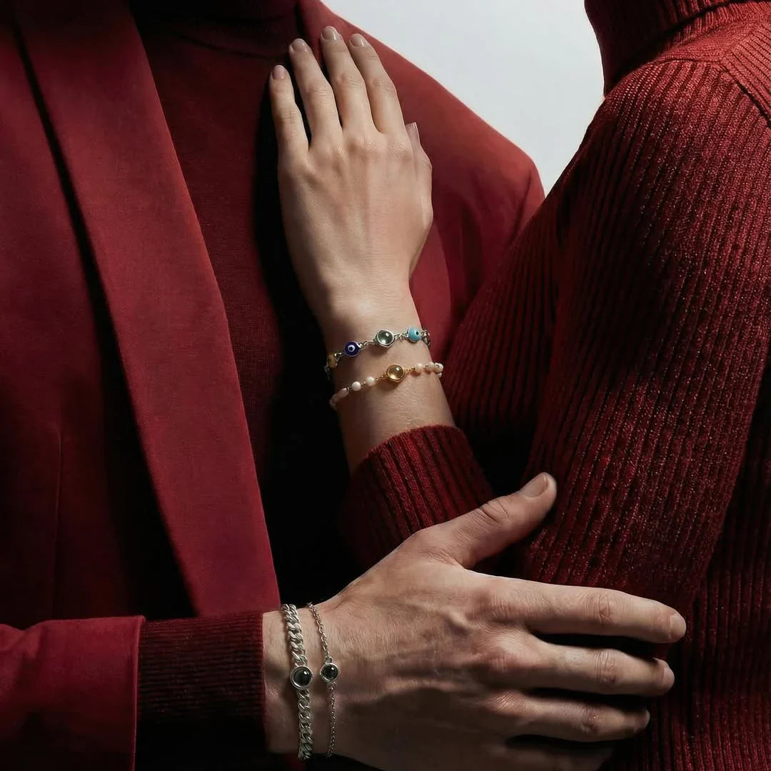 BRACELETS