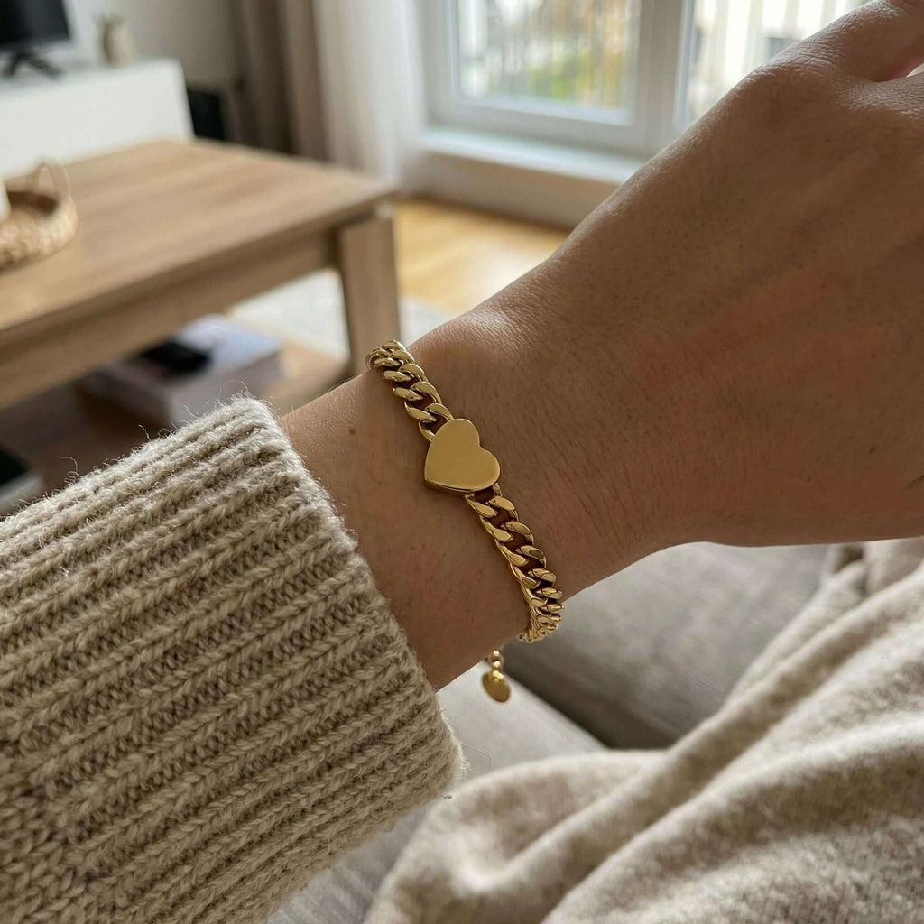 Love Couple Bracelet