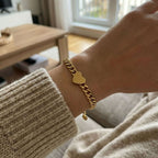 Love Couple Bracelet