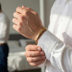 Infinity Bond Matching Bracelet