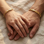 Infinity Bond Matching Bracelet