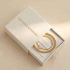 Heart Bond Matching Bracelet Set