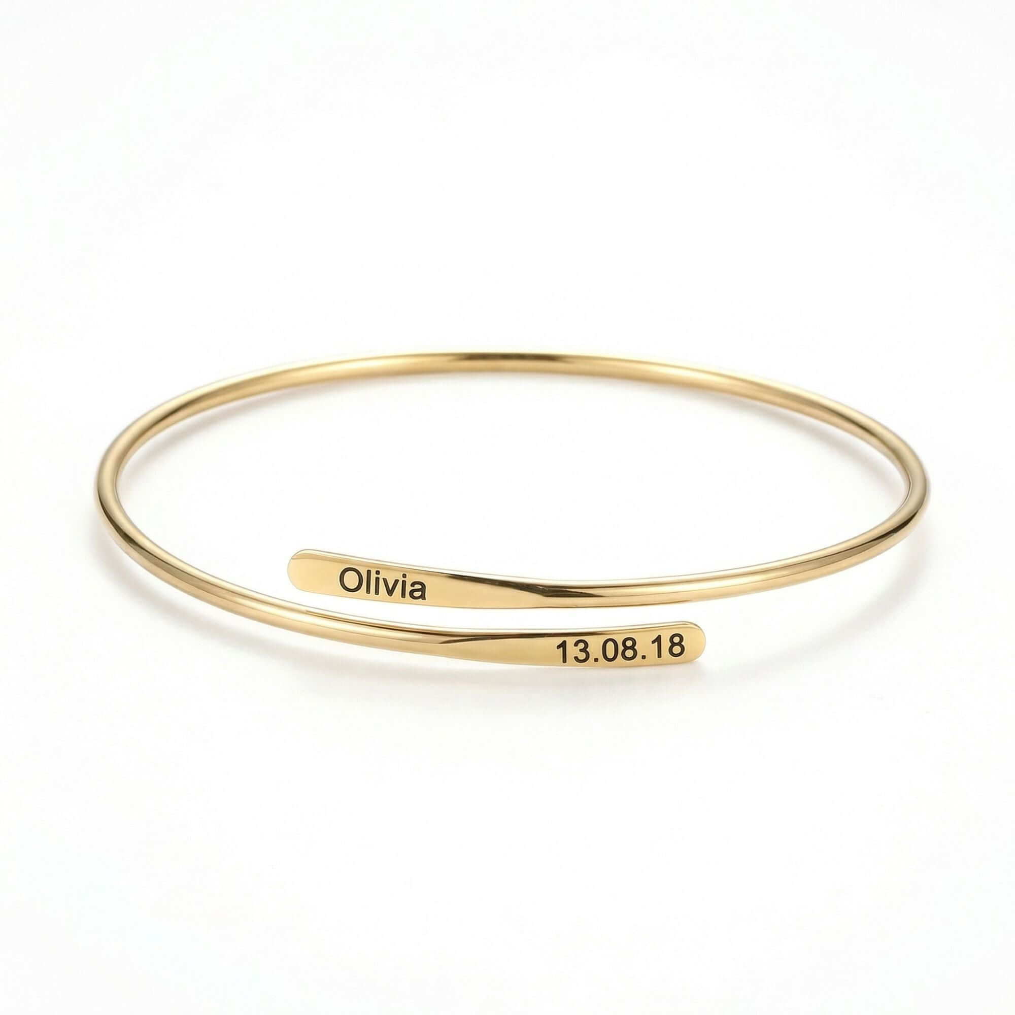 Wrap Couple Bracelet