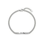 Infinity Bond Matching Bracelet
