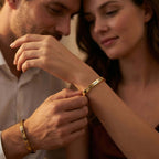 Matching Couple Bracelet