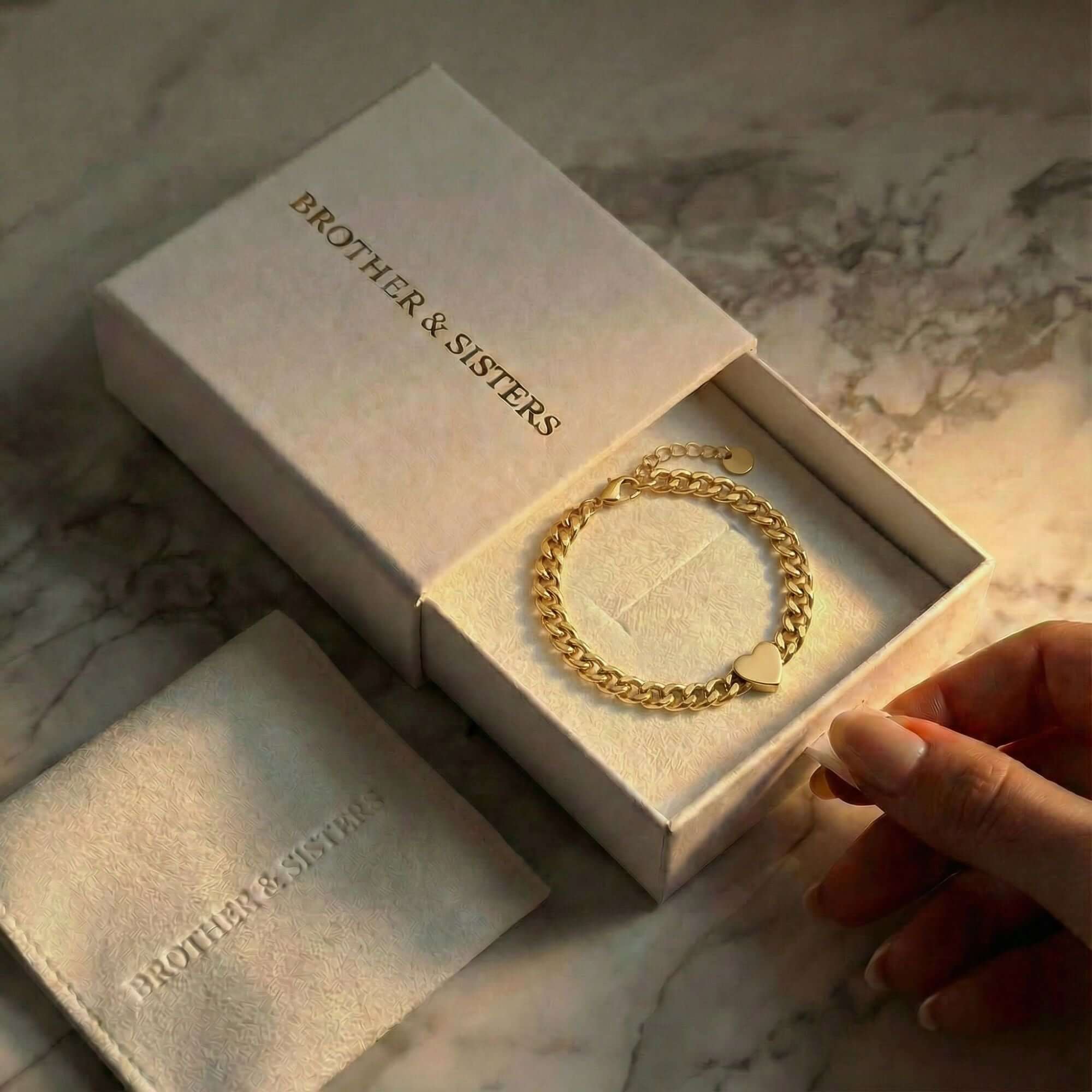 Love Couple Bracelet