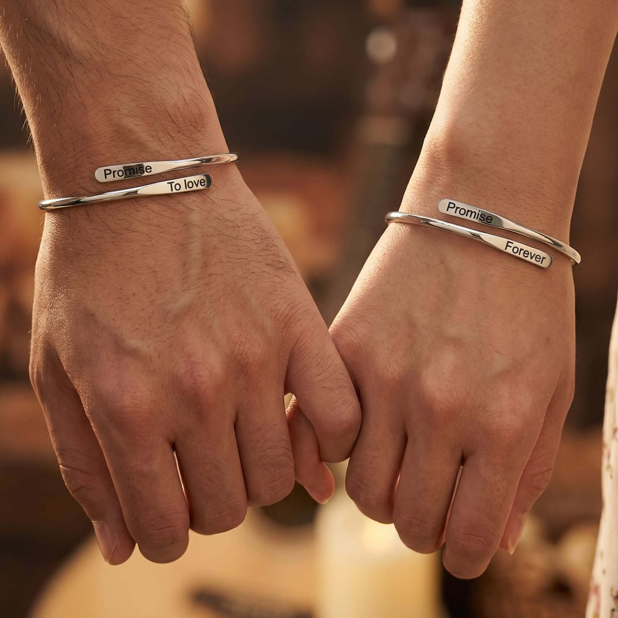 Wrap Couple Bracelet