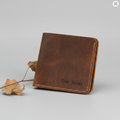 Individual leather Wallet