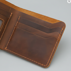 Individual leather Wallet