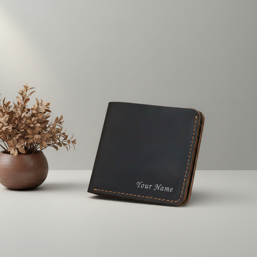 Individual leather Wallet