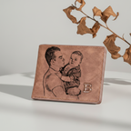 Personalized photo Wallet