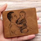 Personalized photo Wallet