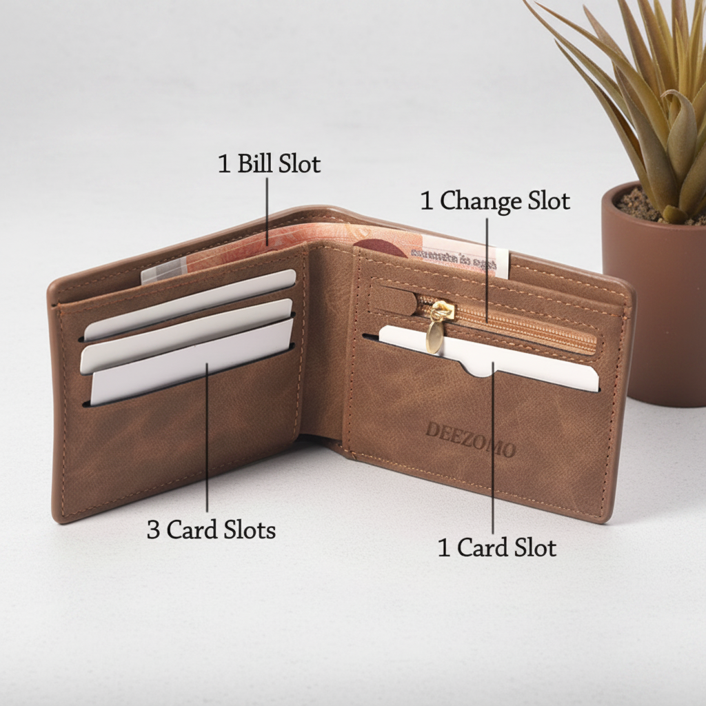 Personalized photo Wallet