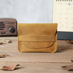 Leather universal cardholder