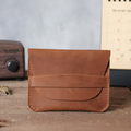 Leather universal cardholder