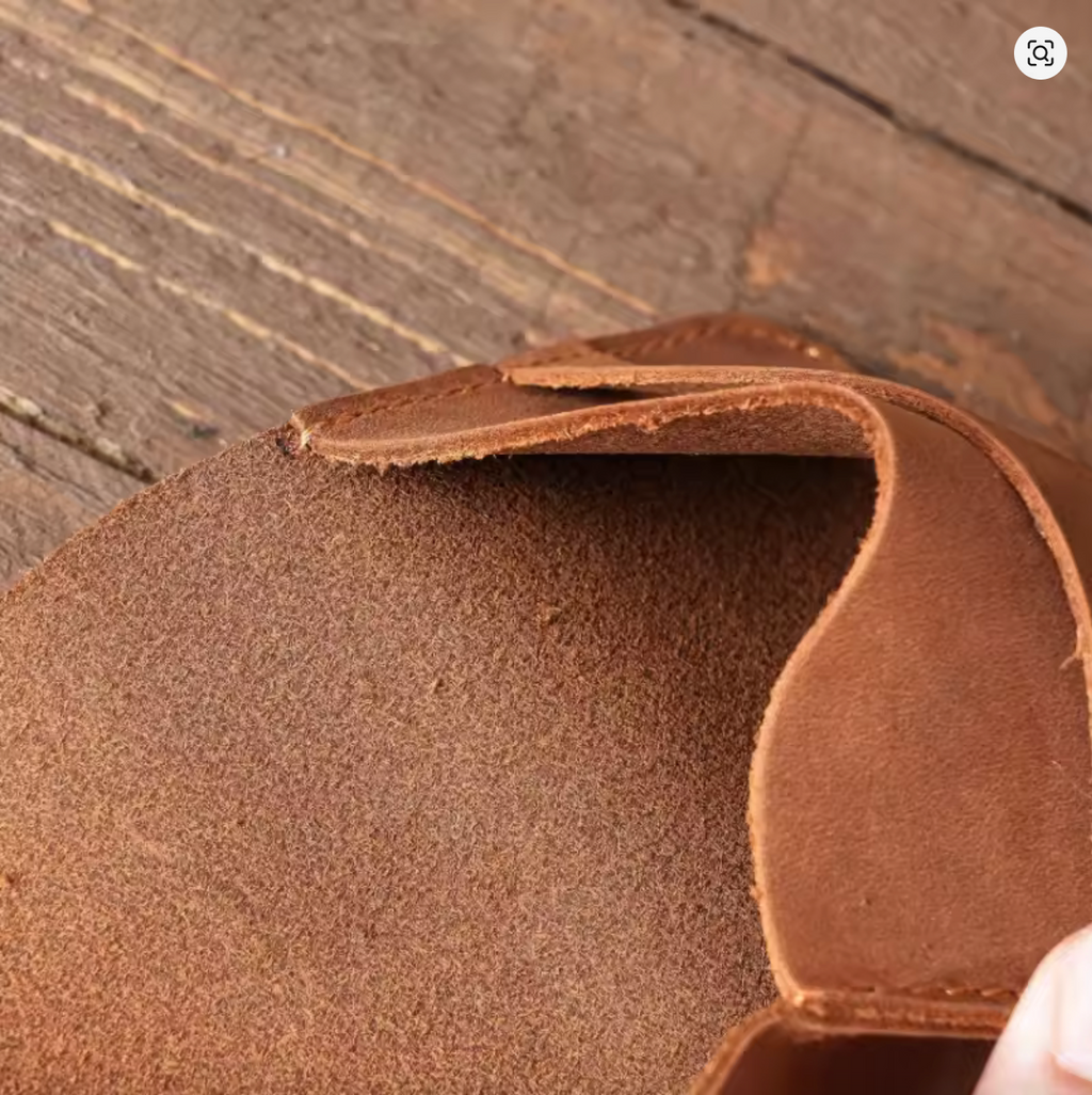 Leather universal cardholder