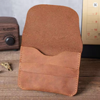 Leather universal cardholder