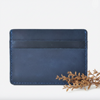 Leather cardholder