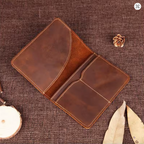 Leather wallet