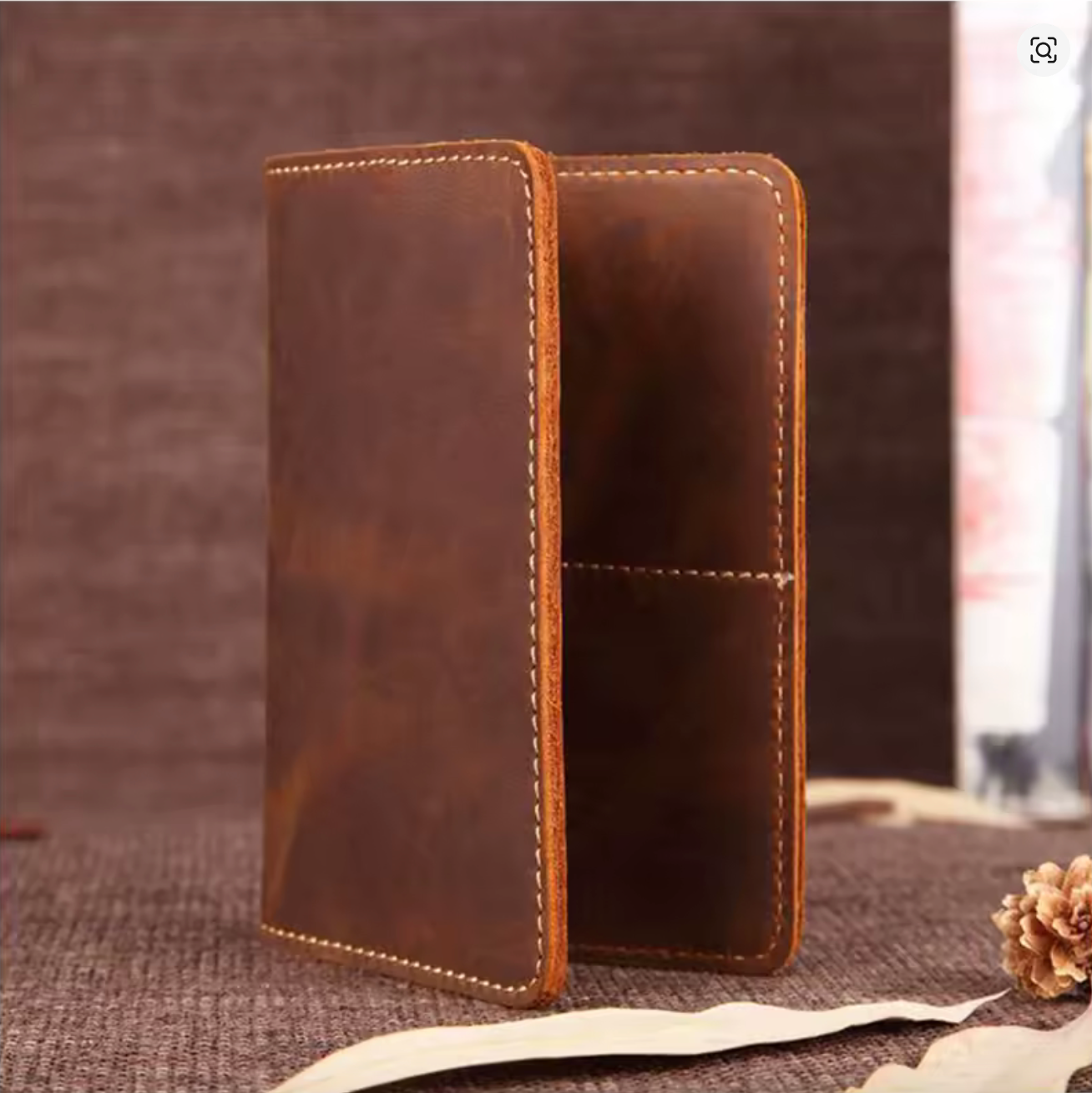 Leather wallet
