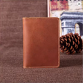 Leather wallet