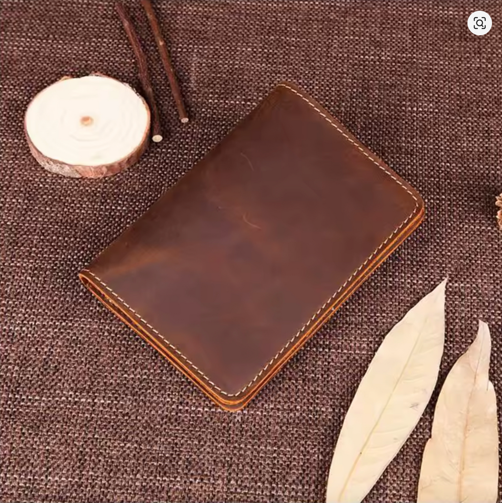 Leather wallet