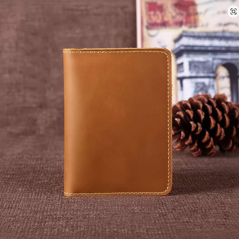 Leather wallet