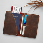 Leather wallet