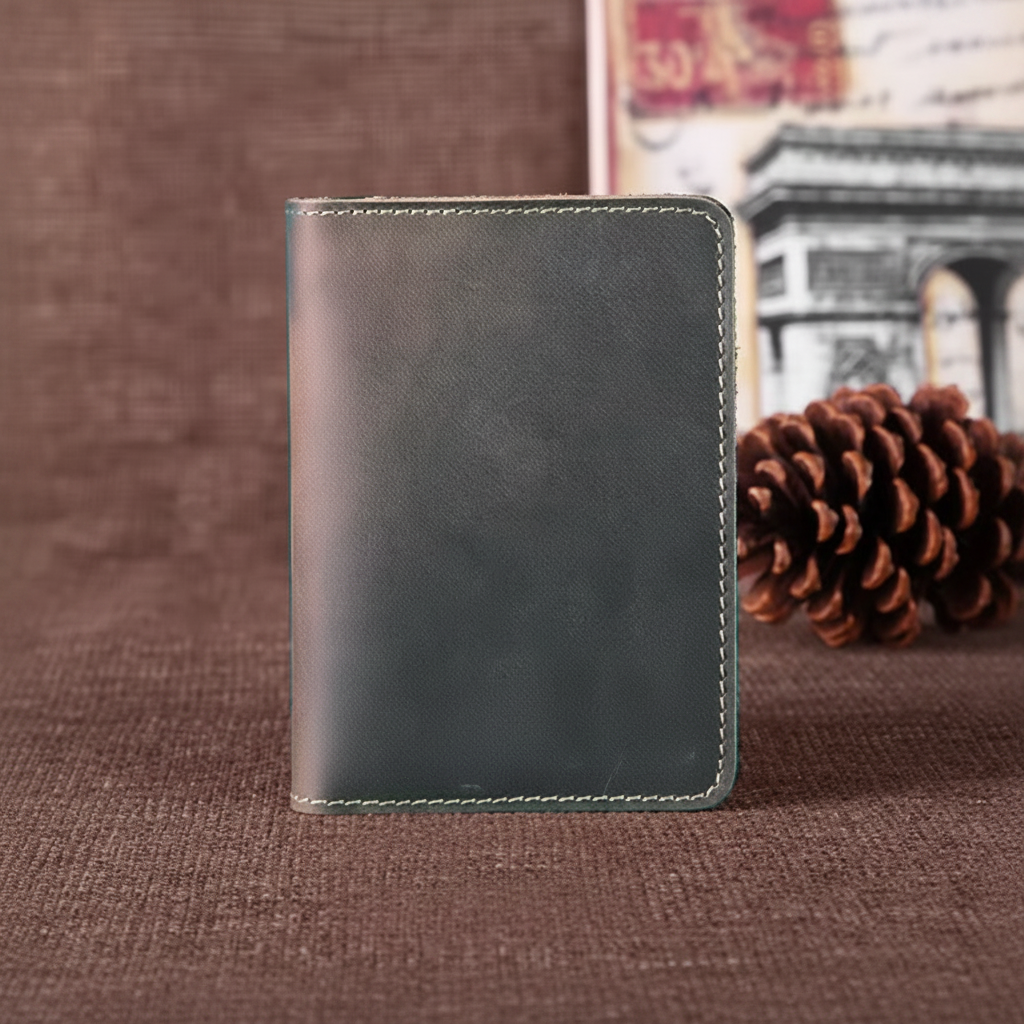 Leather wallet