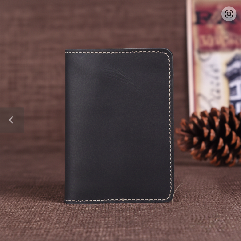 Leather wallet