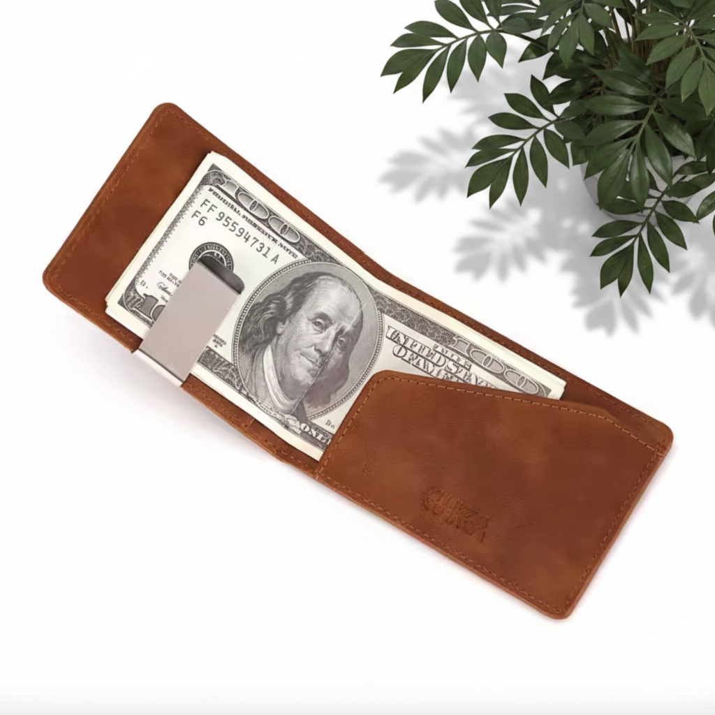 Clip wallet