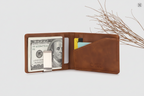 Clip wallet