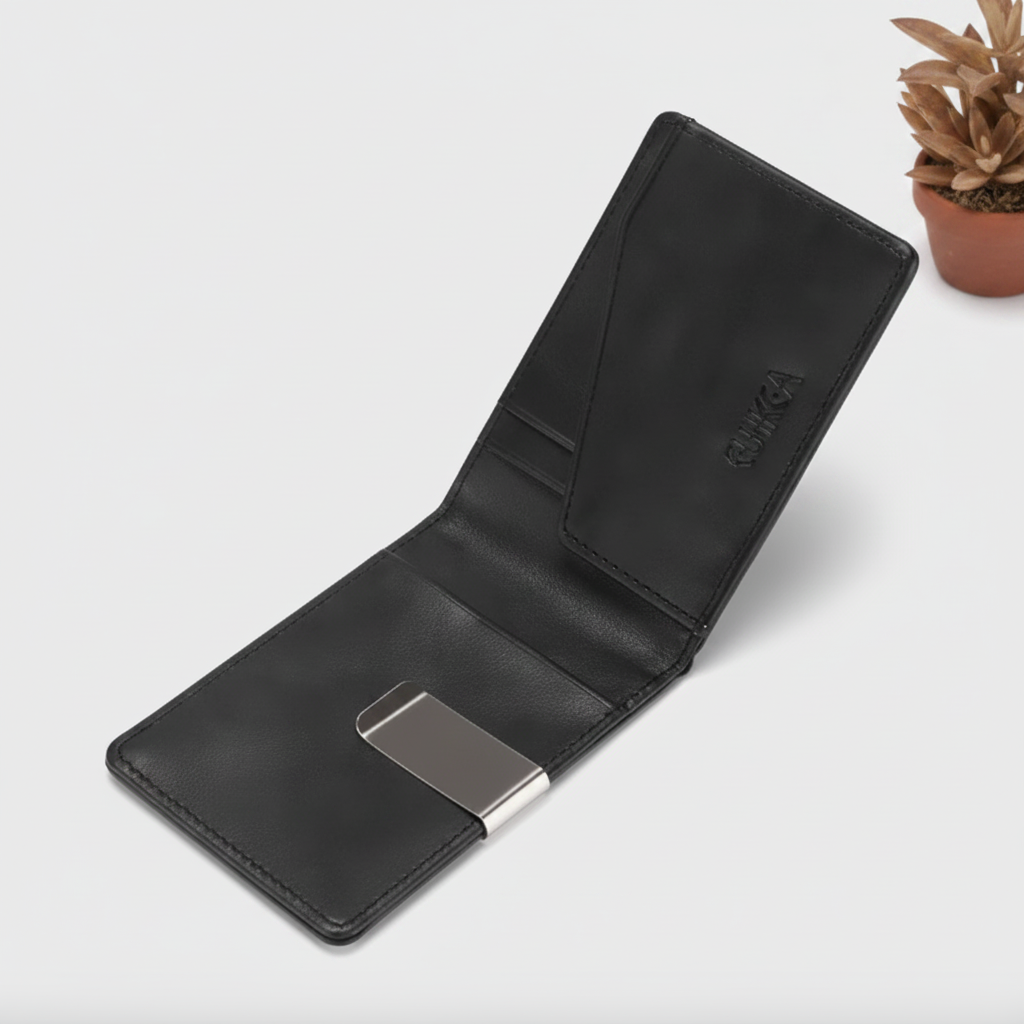 Clip wallet