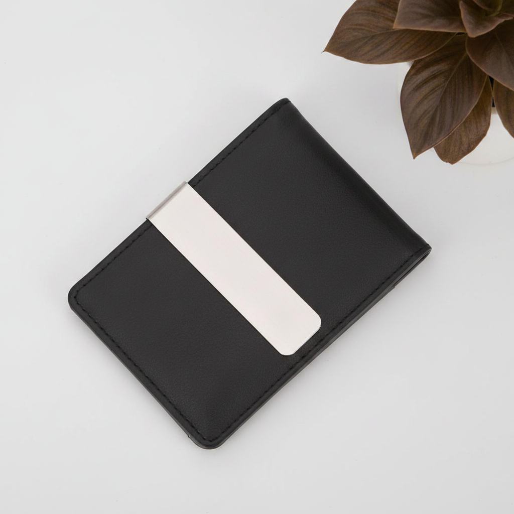Clip wallet