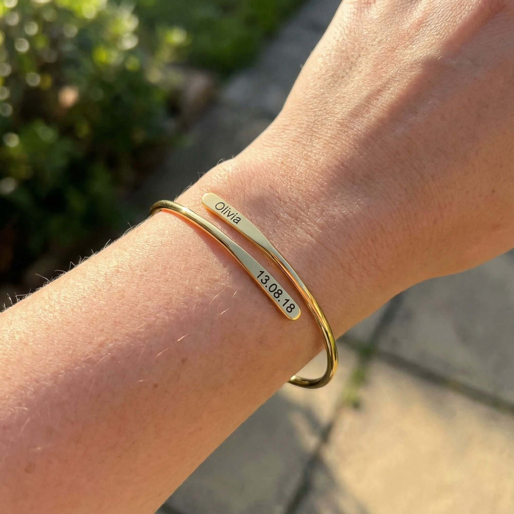 Wrap Couple Bracelet