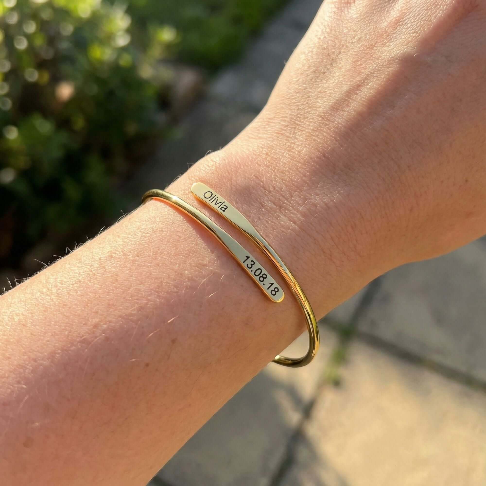 Wrap Couple Bracelet