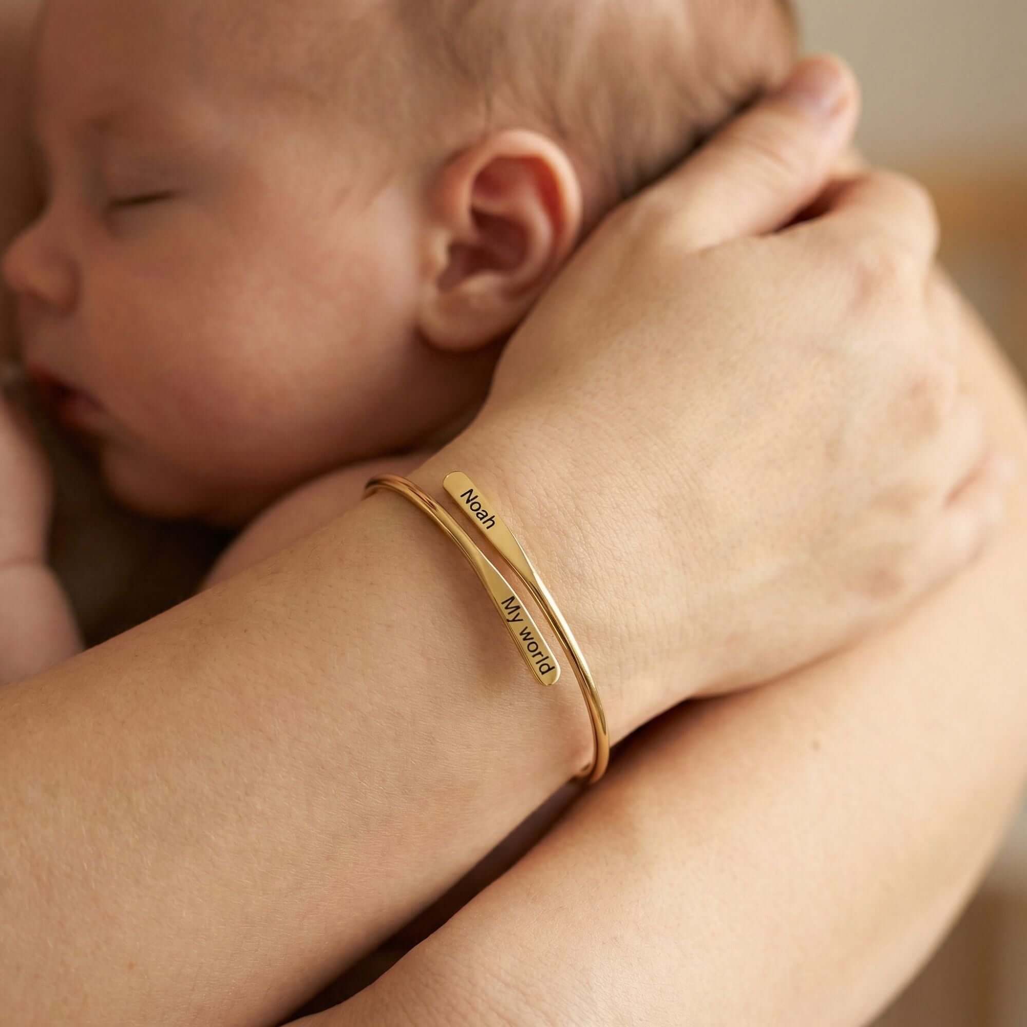 Wrap Couple Bracelet