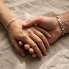 Infinity Bond Matching Bracelet