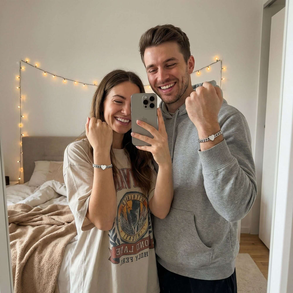 Love Couple Bracelet
