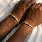 Infinity Bond Matching Bracelet