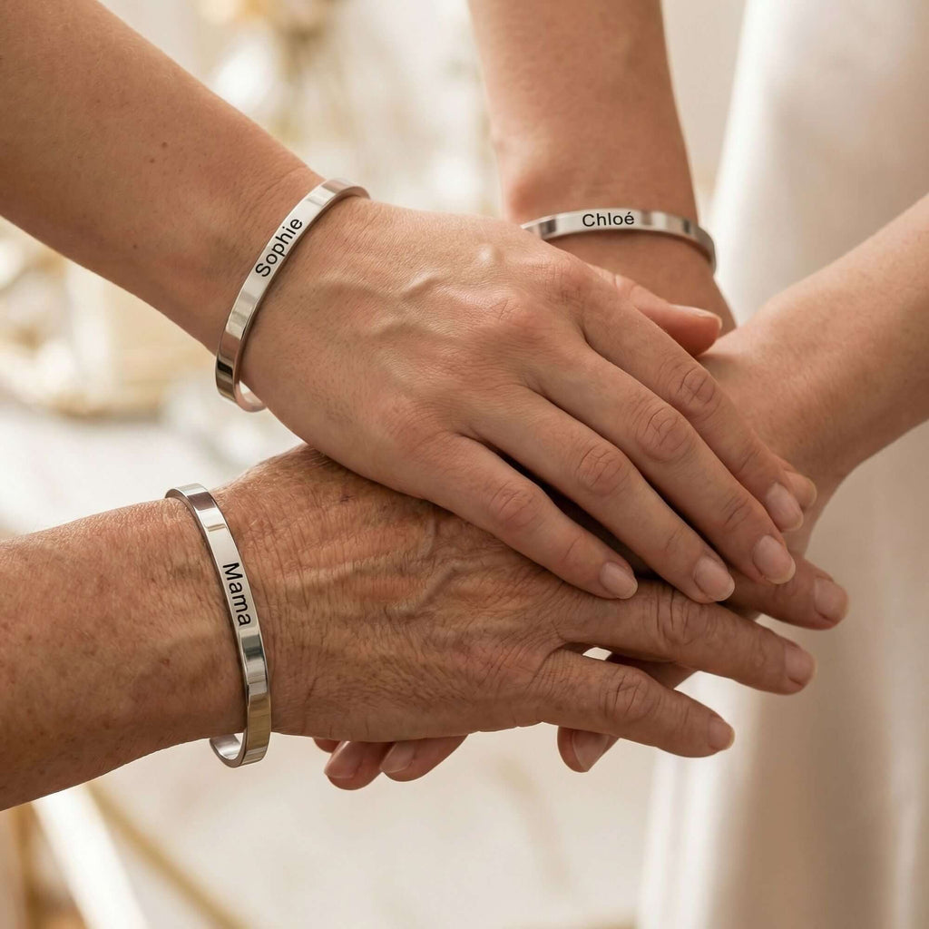 Matching Couple Bracelet