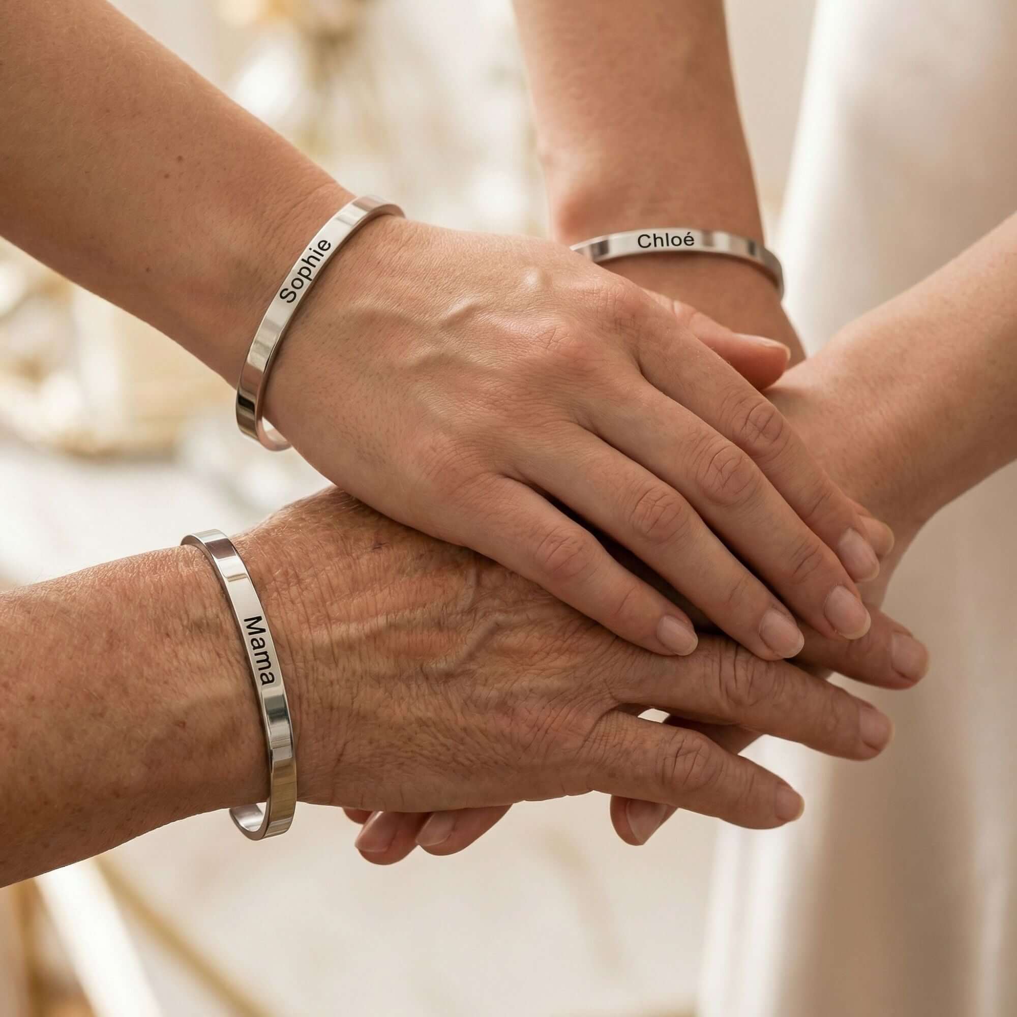 Matching Couple Bracelet