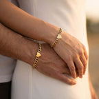 Love Couple Bracelet