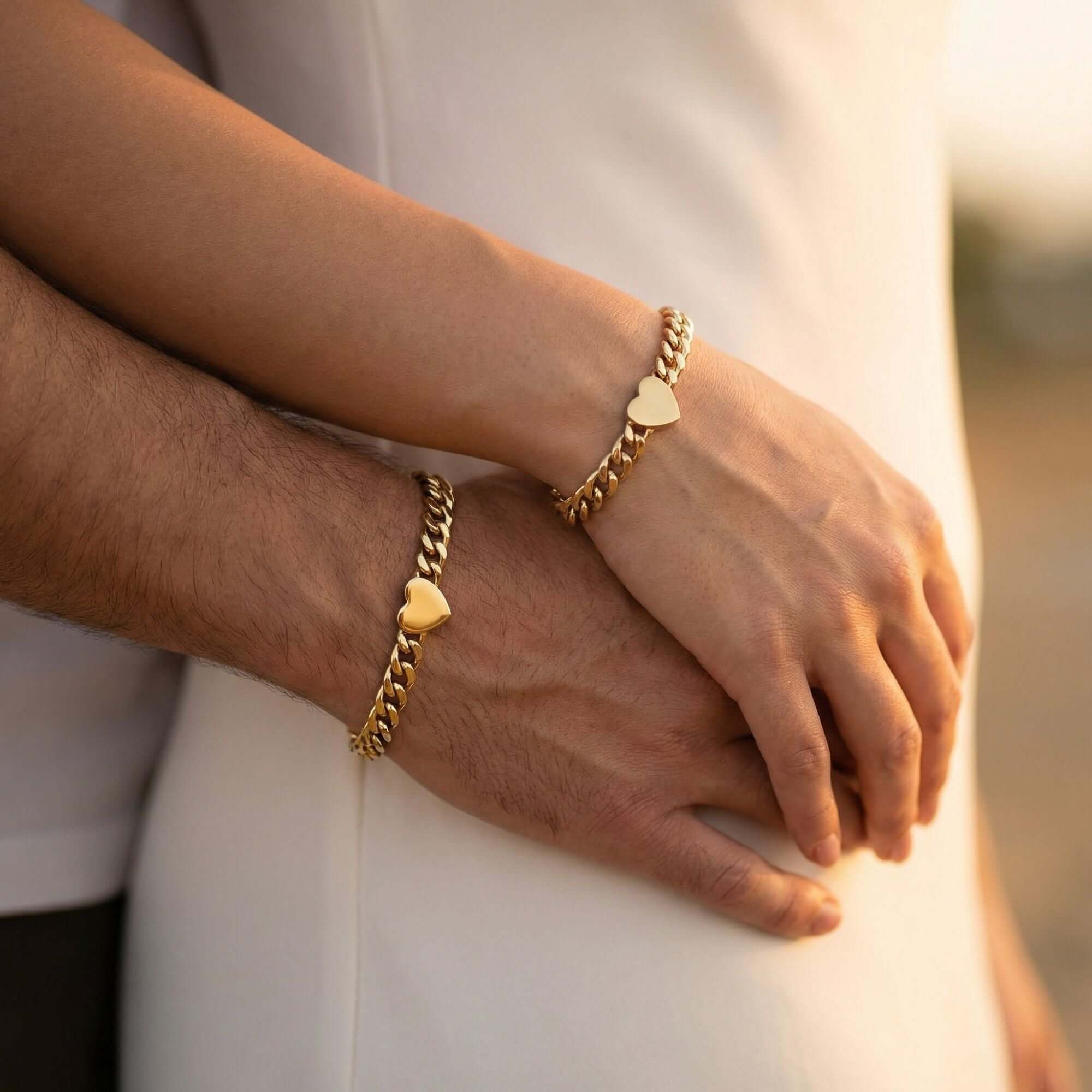 Love Couple Bracelet