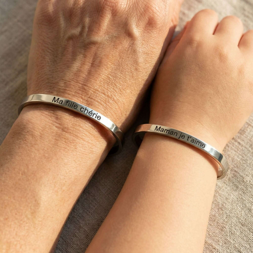 Matching Couple Bracelet