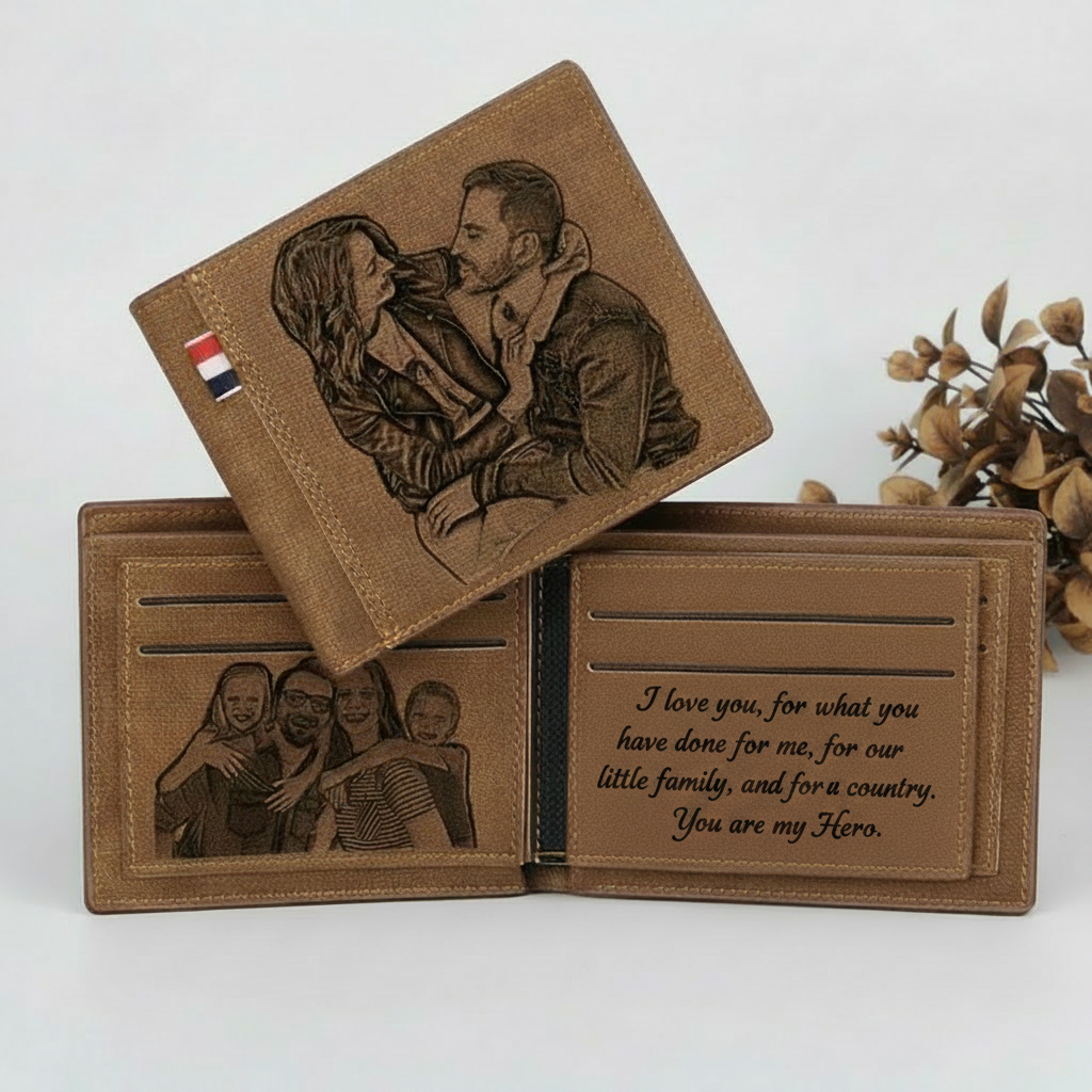 Individual Photo Wallet