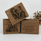 Individual Photo Wallet