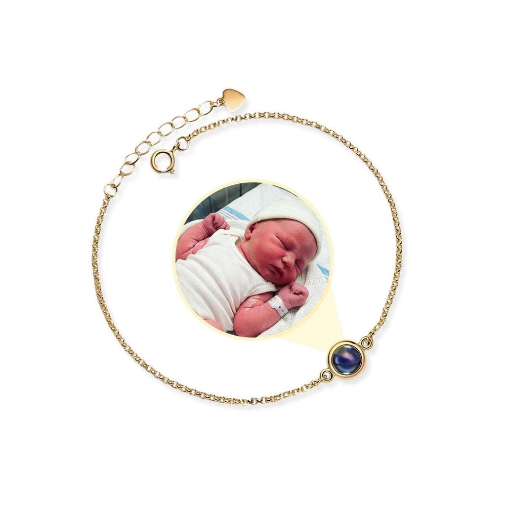 Photo Projection Bracelet