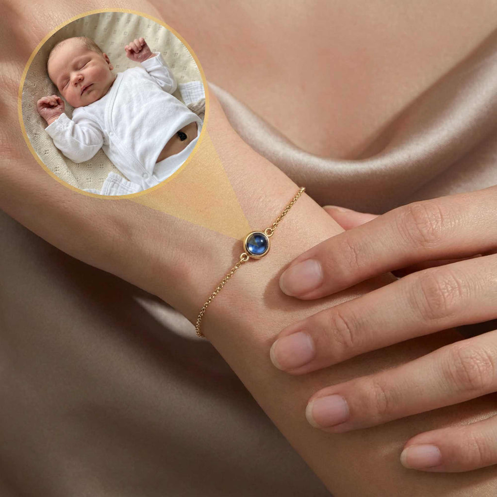Photo Projection Bracelet