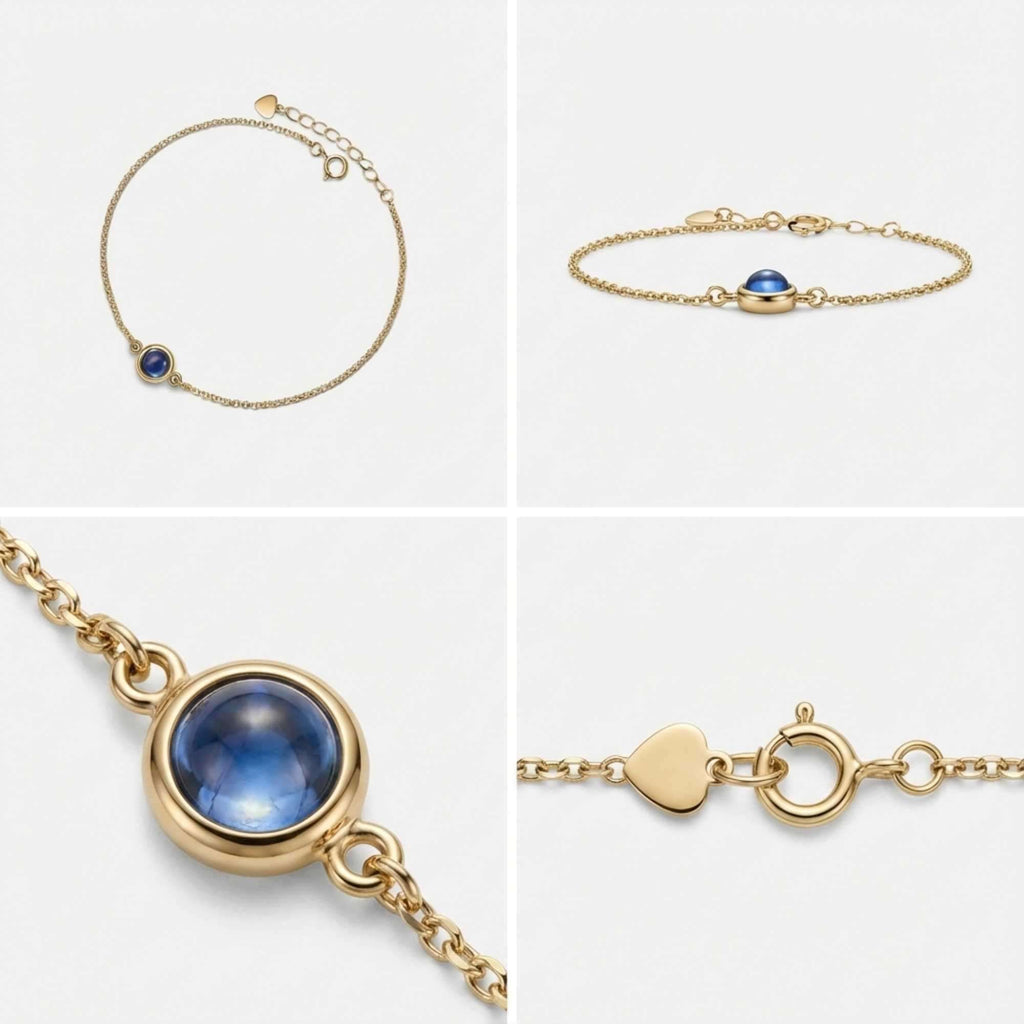 Photo Projection Bracelet
